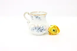 Victorian Antique English China Cup or Mug, Grindley #44839