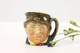 English Vintage "Paddy" Character Jug Creamer, Royal Doulton #44403