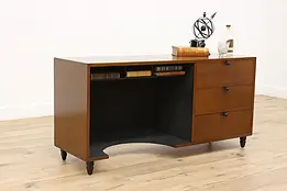 Midcentury Modern Nelson Herman Miller Vintage Office Desk #45784