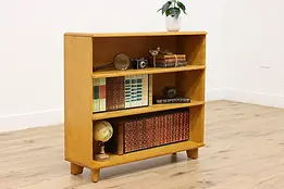 Midcentury Modern Vintage 1960s Bookcase, Heywood-Wakefield #46059