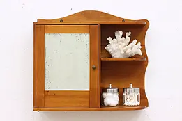 Watkins Medical Antique Medicine Chest or Bath Cabinet #45489