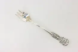 Francis I Sterling Silver Cocktail Lemon Fork, Reed & Barton #47588