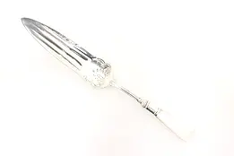 Victorian Antique Pastry or Cake Server, Pearl Handle #45402