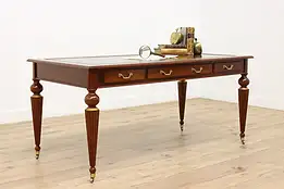 Drafting or Wine Table, Adjustable Vintage Artist Desk, Kitchen Island