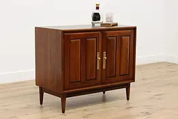 Midcentury Modern Vintage Bar Cabinet Heywood Cliffhouse #47079
