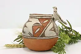 Native American Vintage Santa Ana Pueblo Pottery, Montoya #48066
