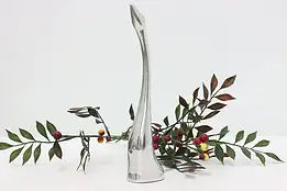 Hoselton Vintage Aluminum Canadian Goose Sculpture #47512