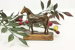 Grand Canyon Vintage Horse Sculpture Souvenir, Dodge #48871