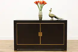 Midcentury Modern Design Sideboard or TV Console Restoration #49637