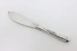 Silver Wheat Reed & Barton Sterling Midcentury Butter Knife #50686