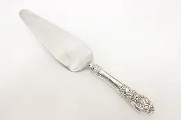 Richelieu International Sterling Silver Pastry Cake Server #51093