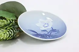 Danish Vintage Hand Painted Tray or Dish Bing Grondahl 4.5" #44957