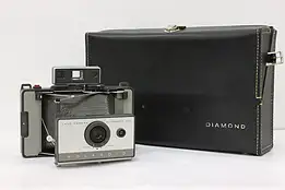Polaroid Vintage Model 103 Land Camera & Case, Accessories #55433