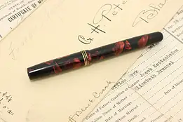 Parker Vintage Deluxe Challenger Fountain Pen #55539