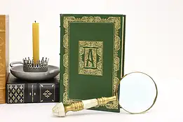 The Magnificent Ambersons Franklin Leather Book, Tarkington #55676