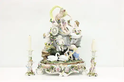 Glass, China, Silver, Metal category
