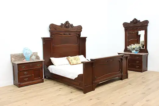 Bedroom & Bathroom category