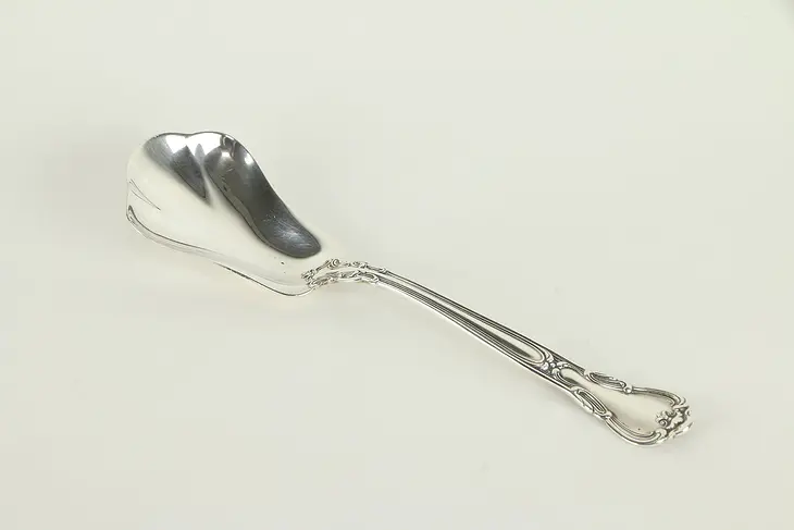 Chantilly Gorham Sterling Silver 6" Sauce or Cranberry Serving Spoon #32446
