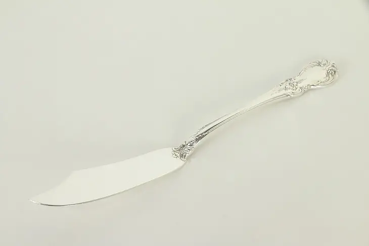 Sterling Silver Old Master Towle Master Butter Serving Knife 6 3/4" #32825