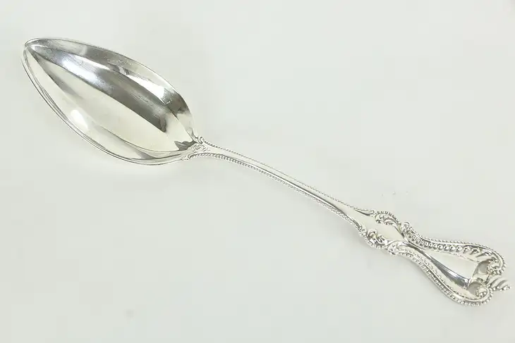 Towle Old Colonial Sterling Silver 8 5/8" Serving Spoon #34465