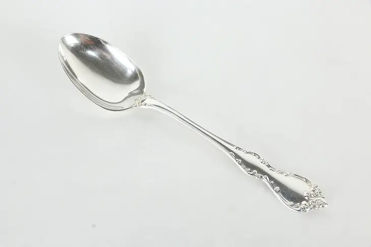 Towle Debussy Pattern Sterling Silver Serving Spoon #36037