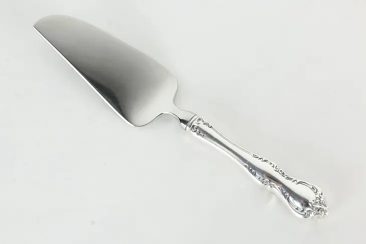 Towle Debussy Pattern Sterling Silver Pastry Server #36039