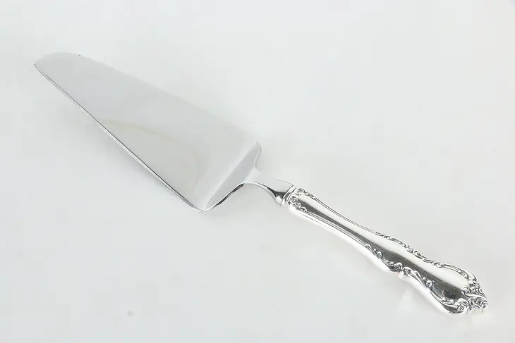 Towle Debussy Pattern Sterling Silver Pie or Cake Server #36042