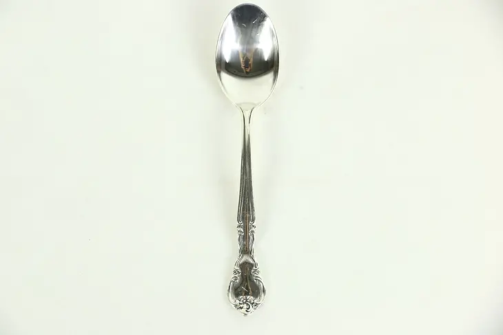 Easterling American Classic Sterling Silver Demitasse Coffee Spoon