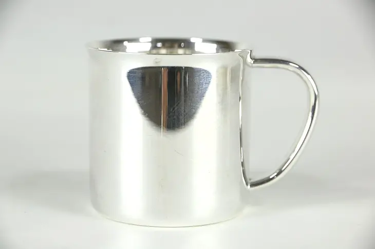 Towle Signed Vintage Sterling Silver Baby or Punch Cup