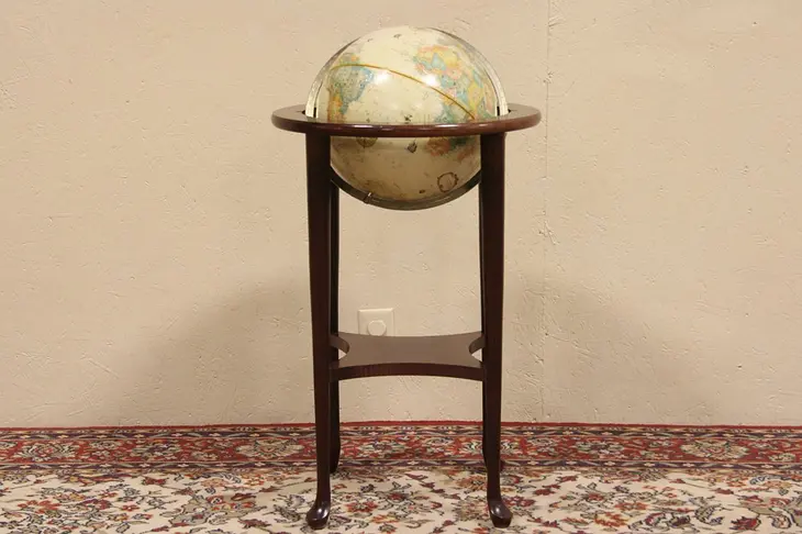 Replogle Globe of the World