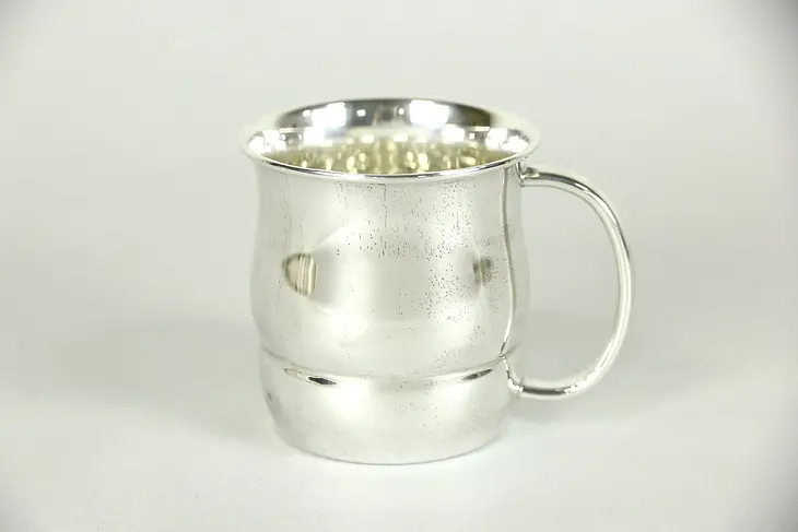 Towle Signed Sterling Vintage Silver Baby or Punch Cup
