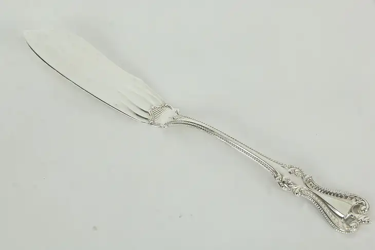 Towle Old Colonial Sterling Silver 7 1/2" Master Butter Knife  #34474