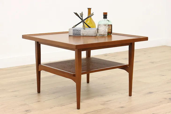 Midcentury Modern 1960s Vintage Coffee Table, Declaration by Drexel #43861