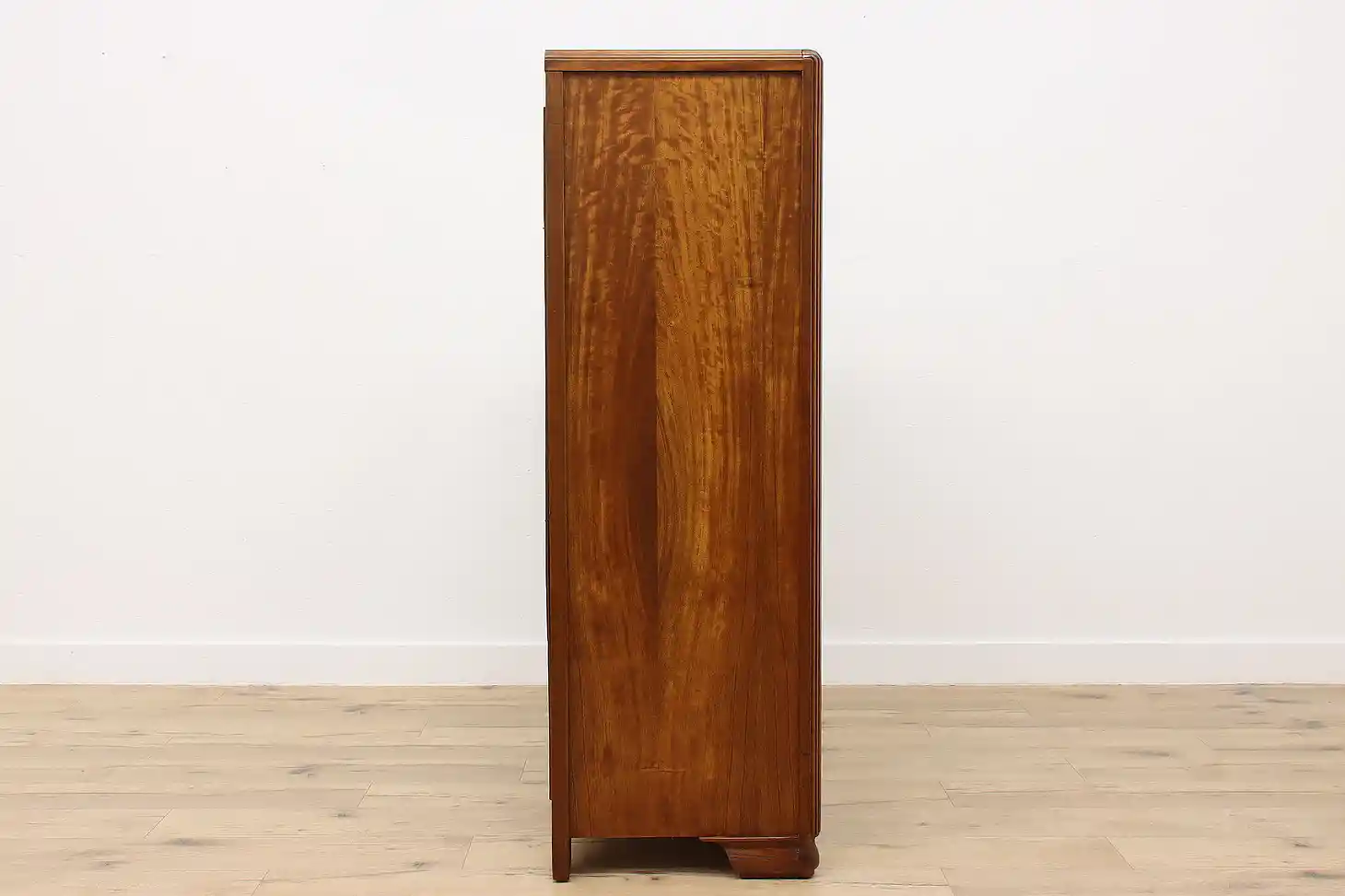 Art Deco Vintage Chifferobe Armoire Closet, Bakelite, Rhodes