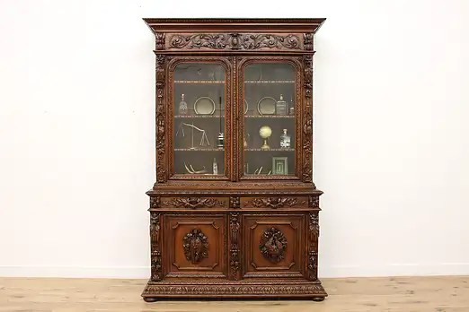 Bookcases, Library Cabinets