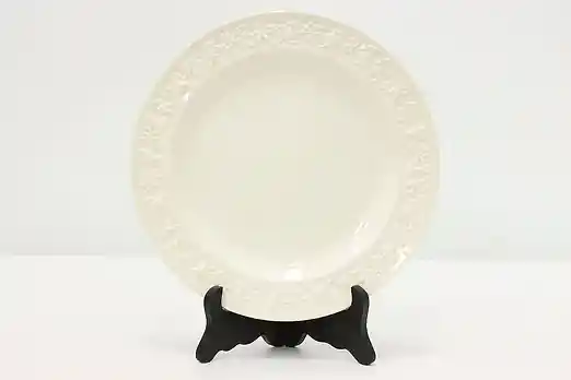 Wedgwood Vintage English Queen's Ware Salad or Dessert Plate #49021