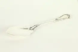 Chantilly Gorham Sterling Silver 6" Jelly or Relish Serving Spoon #32449