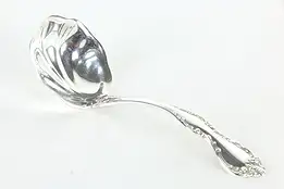 Towle Debussy Sterling Silver Sauce or Gravy Ladle #36036