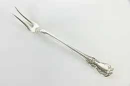 Sterling Silver Towle Old Master Pickle or Lemon Fork 5.75" #38228