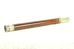English Antique Telescope or Spyglass, Signed T Cooke, London #30351