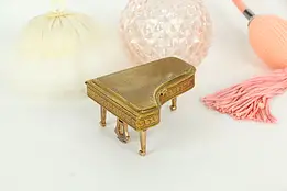 Grand Piano Design Pygmalion Sonata Vintage English Compact #34804