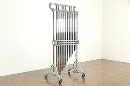 Deagan Bells Vintage Symphonic Tubular Chimes #33471