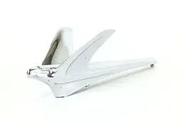 Chrome 1950 Chevrolet Vintage Hood Ornament #40339