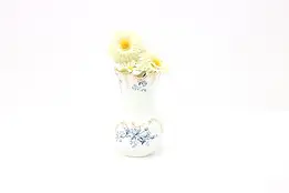 Victorian Antique English China Toothbrush Holder, Grindley #44840