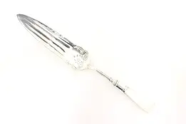 Victorian Antique Pastry or Cake Server, Pearl Handle #45402
