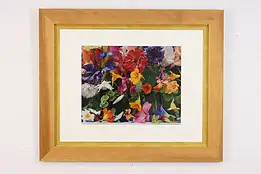 Garden Party Vintage Original Photograph Bedford 35.5" #49732