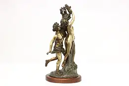 Bronze Antique Apollo & Daphne Sculpture after Bernini, Luca #49427