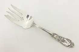 Richelieu International Sterling Silver Meat Serving Fork #50699