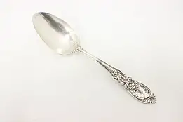 Richelieu International Sterling Silver Serving Spoon #51092