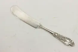 Richelieu International Sterling Silver Butter Knife #50697